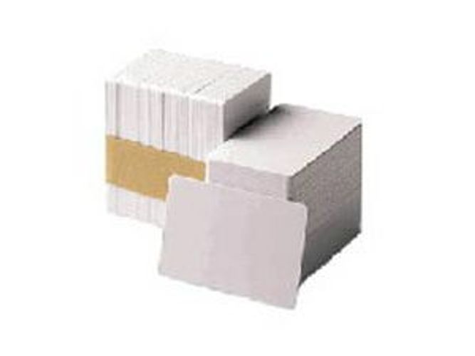Zebra Premier PVC Card, 30 mil (5 packs x 100) [104523-111]