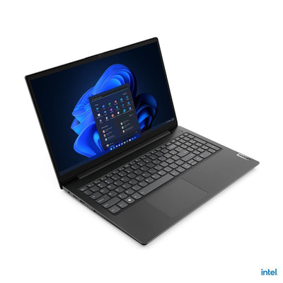 Lenovo V15 Intel Core i5 i5-13420H Computer portatile 39,6 cm (15.6") Full HD 8 GB DDR4-SDRAM 512 GB SSD Wi-Fi 5 (802.11ac) Windows 11 Pro Italiano Nero [83A1008RIX]