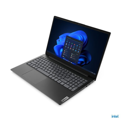 Lenovo V15 Intel Core i5 i5-13420H Computer portatile 39,6 cm (15.6") Full HD 8 GB DDR4-SDRAM 512 GB SSD Wi-Fi 5 (802.11ac) Windows 11 Pro Italiano Nero [83A1008RIX]