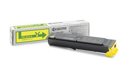KYOCERA TK-5215Y cartuccia toner 1 pz Originale Giallo [1T02R6ANL0]