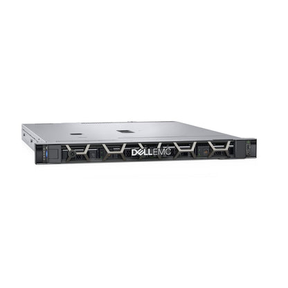 DELL PowerEdge R250 server 2 TB Armadio (2U) Intel Xeon E E-2334 3,4 GHz 16 GB DDR4-SDRAM 700 W [YJ10W] - ITPartners