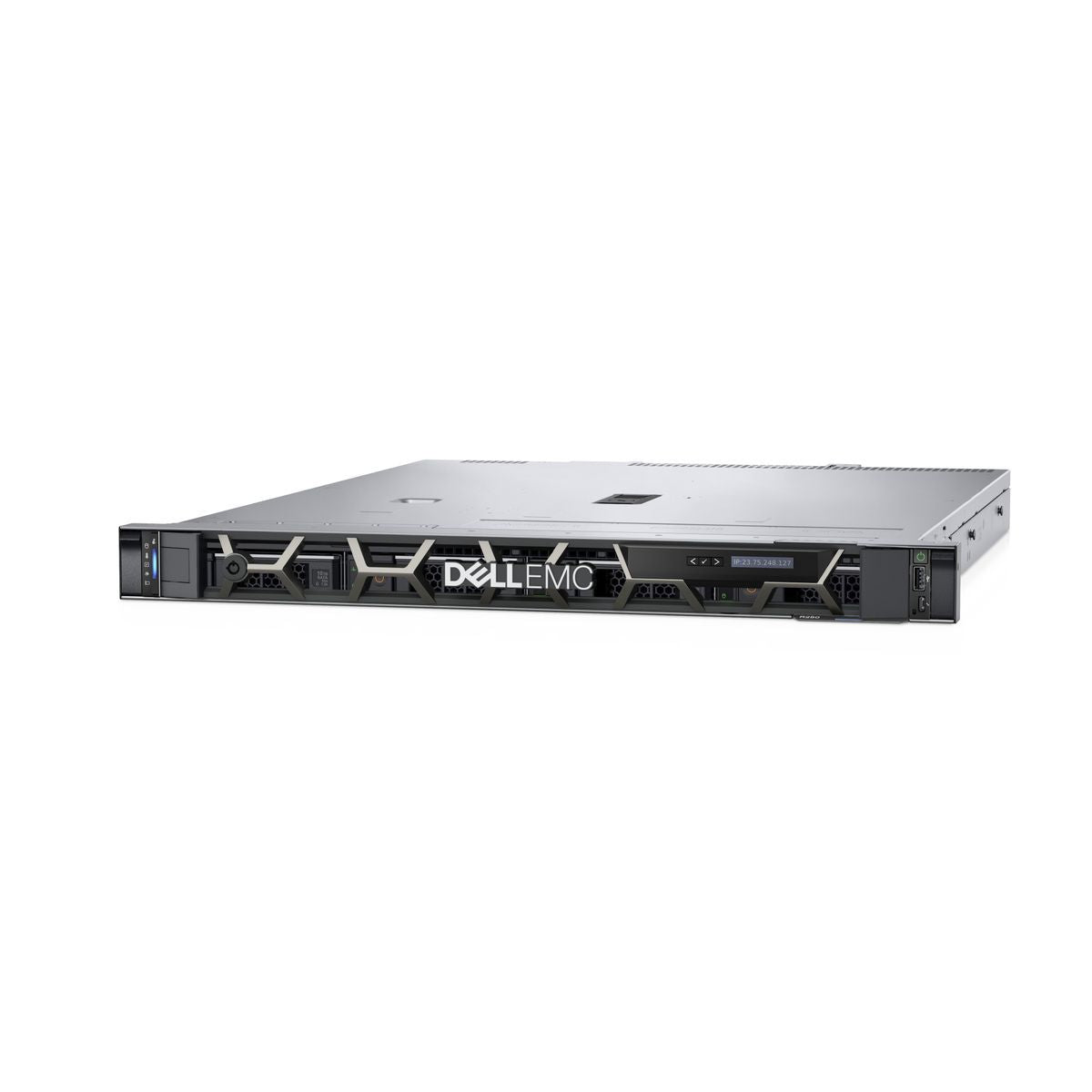 DELL PowerEdge R250 server 2 TB Armadio (2U) Intel Xeon E E-2334 3,4 GHz 16 GB DDR4-SDRAM 700 W [YJ10W] - ITPartners