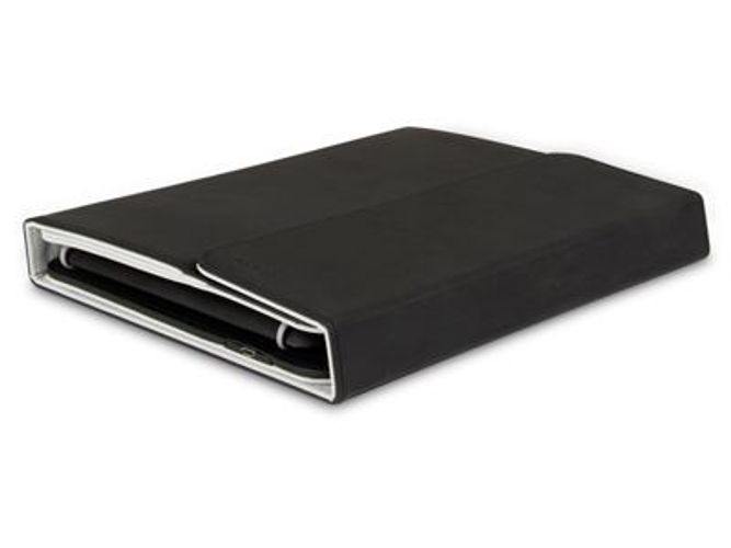 Hamlet Universal Cover 101 KBT2 custodia universale con tastiera bluetooth removibile per tablet da 19,1'' [XPADCV101KBT2]