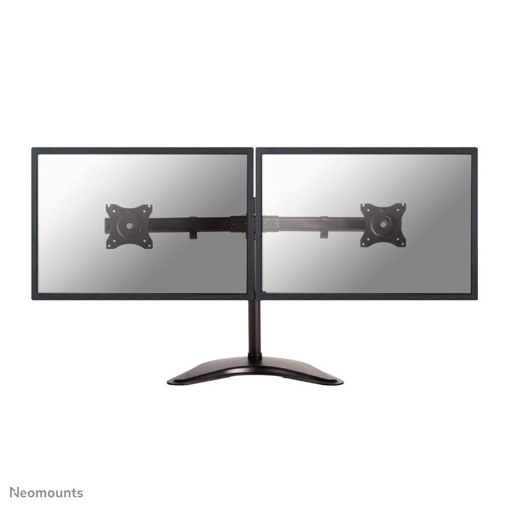 Neomounts NM-D335DBLACK Supporto per monitor 10-27" [NM-D335DBLACK]