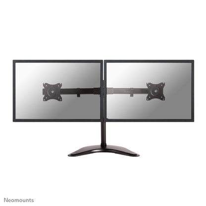 Neomounts NM-D335DBLACK Supporto per monitor 10-27" [NM-D335DBLACK]