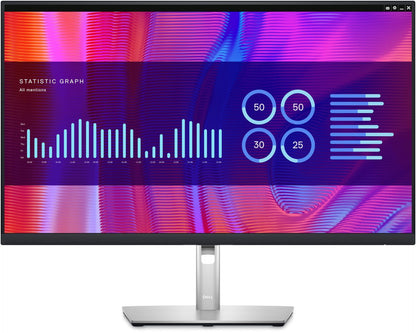 DELL P Series Monitor da 27" con hub USB-C - P2723DE [DELL-P2723DE]
