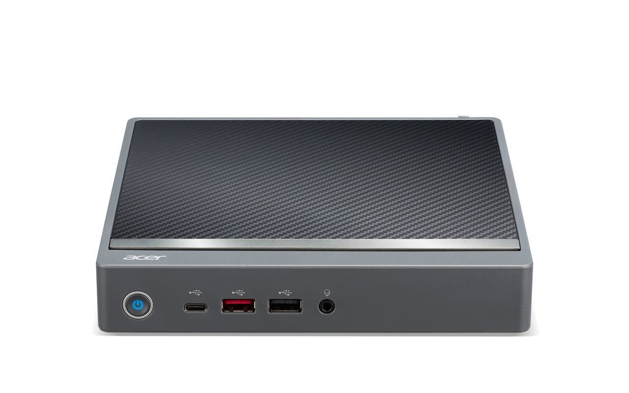 Acer Veriton N N2590G Intel Core i5 i5-1335U 8 GB DDR4-SDRAM 256 GB SSD Windows 11 Pro Mini PC Argento [DT.R0DET.005]