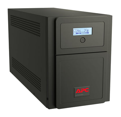 APC Easy UPS SMV gruppo di continuità (UPS) A linea interattiva 3 kVA 2100 W 6 presa(e) AC [SMV3000CAI]