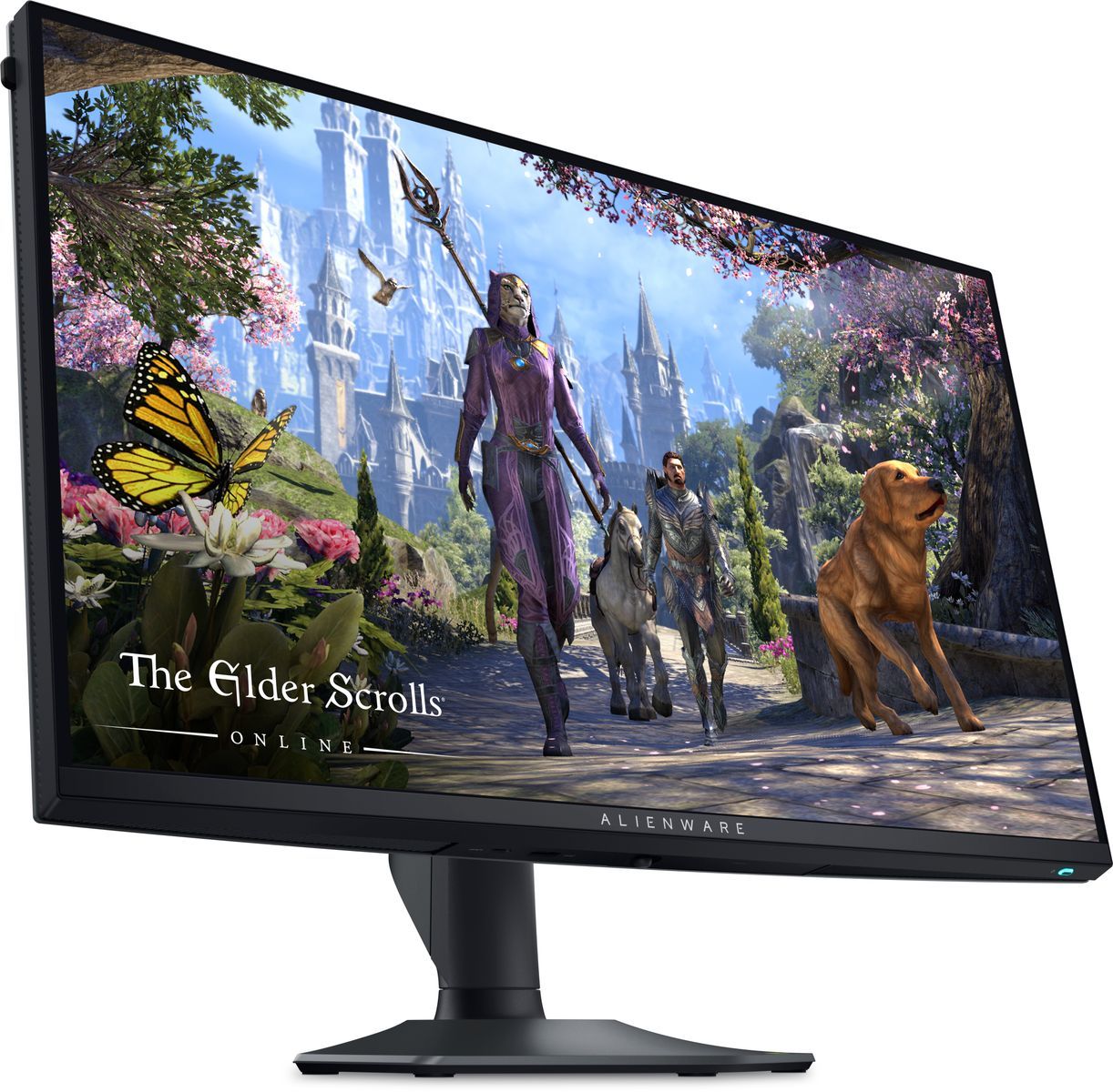 Alienware AW2725QF Monitor PC 68,6 cm (27") 3840 x 2160 Pixel 4K Ultra HD LCD Nero [GAME-AW2725QF]