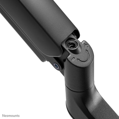 Neomounts DS75-450BL2 Braccio per monitor 17-32" - molla a gas - Topfix - 180-stop [DS75-450BL2]
