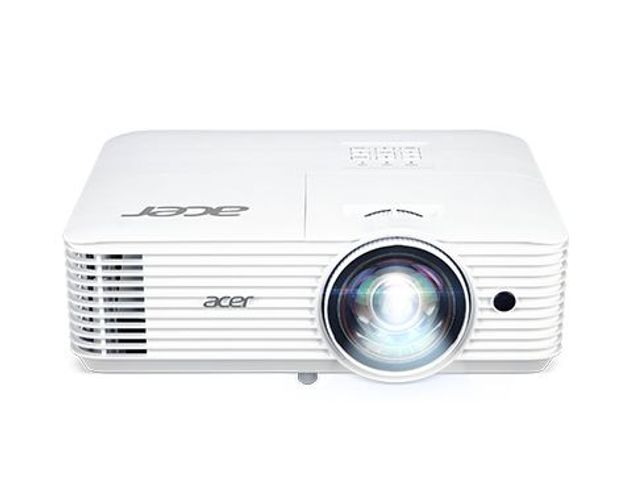 Acer H6518STi videoproiettore Proiettore a raggio standard 3500 ANSI lumen DLP 1080p (1920x1080) Bianco [MR.JSF11.001]