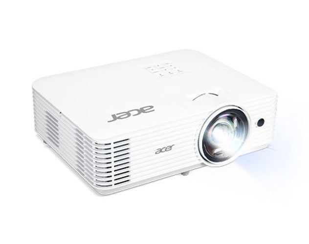Acer H6518STi videoproiettore Proiettore a raggio standard 3500 ANSI lumen DLP 1080p (1920x1080) Bianco [MR.JSF11.001]