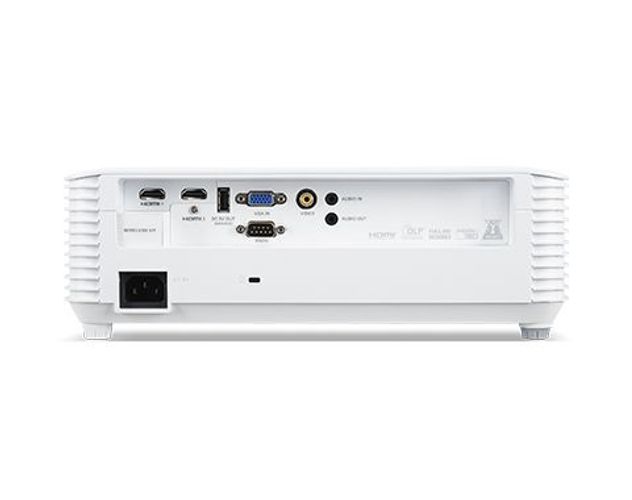 Acer H6518STi videoproiettore Proiettore a raggio standard 3500 ANSI lumen DLP 1080p (1920x1080) Bianco [MR.JSF11.001]