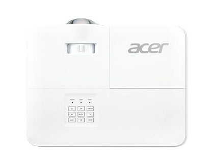 Acer H6518STi videoproiettore Proiettore a raggio standard 3500 ANSI lumen DLP 1080p (1920x1080) Bianco [MR.JSF11.001]
