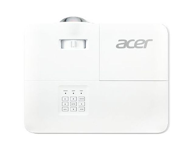 Acer H6518STi videoproiettore Proiettore a raggio standard 3500 ANSI lumen DLP 1080p (1920x1080) Bianco [MR.JSF11.001]