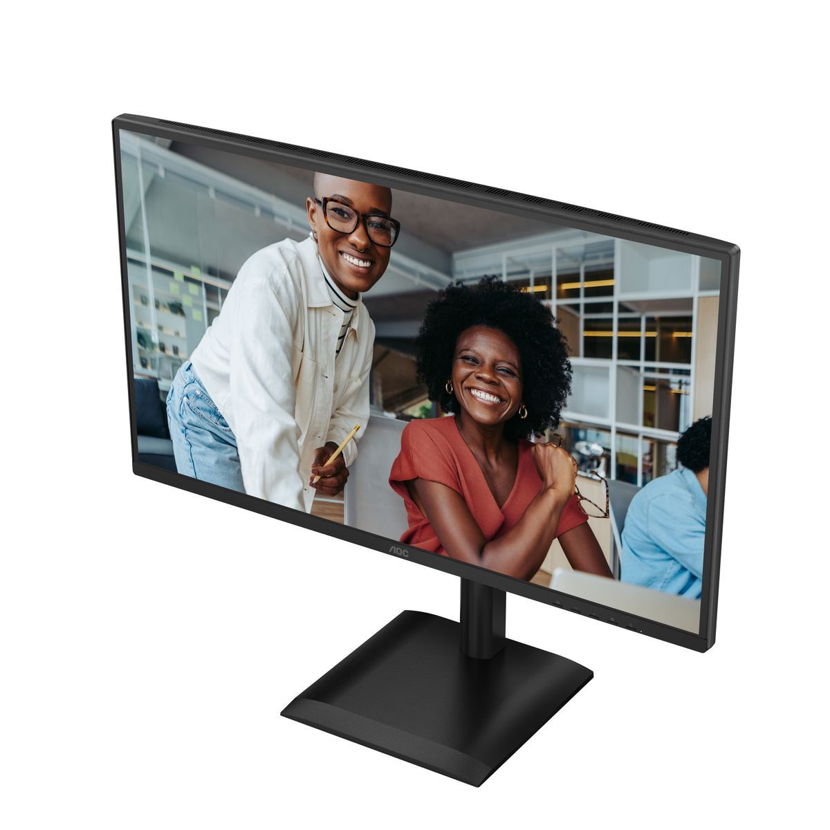 AOC 27E4U Monitor PC 68,6 cm (27") 1920 x 1080 Pixel Full HD LED Nero [27E4U]
