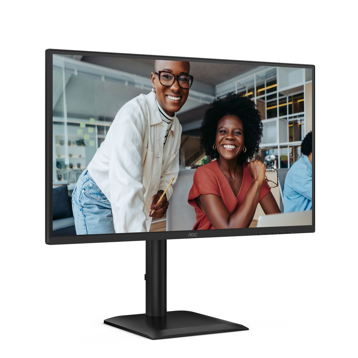 AOC 27E4U Monitor PC 68,6 cm (27") 1920 x 1080 Pixel Full HD LED Nero [27E4U]