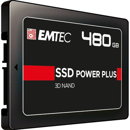 Emtec X150 Power Plus 480 GB 2.5" Serial ATA III [ECSSD480GX150]