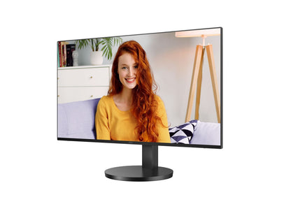 AOC MONITOR 27 LED IPS QHD 16:9 1MS 350 CDM 100hz, REG ALTEZZA, USB-C DOCK, HDMI, MULTIMEDIALE [Q27B3CF2]