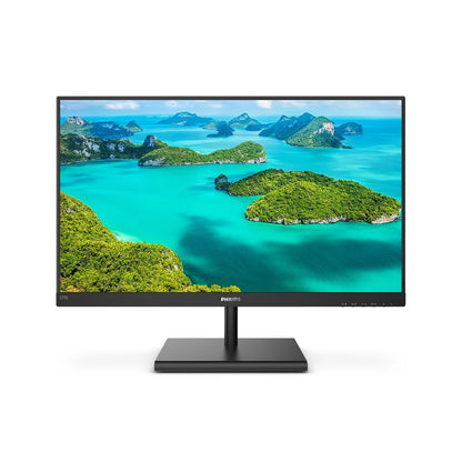 Philips E Line 275E1S/00 LED display 68,6 cm (27") Quad HD Opaco Nero [275E1S/00]