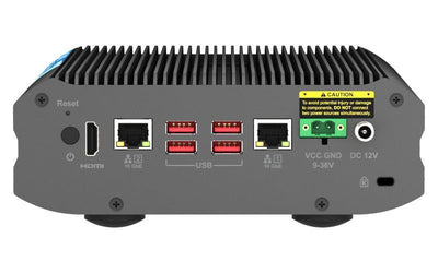 QNAP TS-I410X NAS Tower Collegamento ethernet LAN Nero x6425E [TS-I410X-8G]