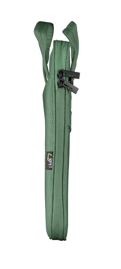 Trust Bologna 40,6 cm (16") Valigetta ventiquattrore Verde [24450]