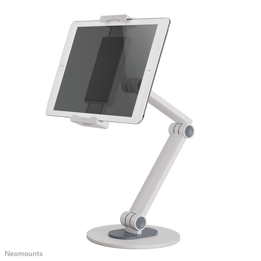Neomounts DS15-550WH1 Supporto per tablet 4.7-12.9" - universale [DS15-550WH1]