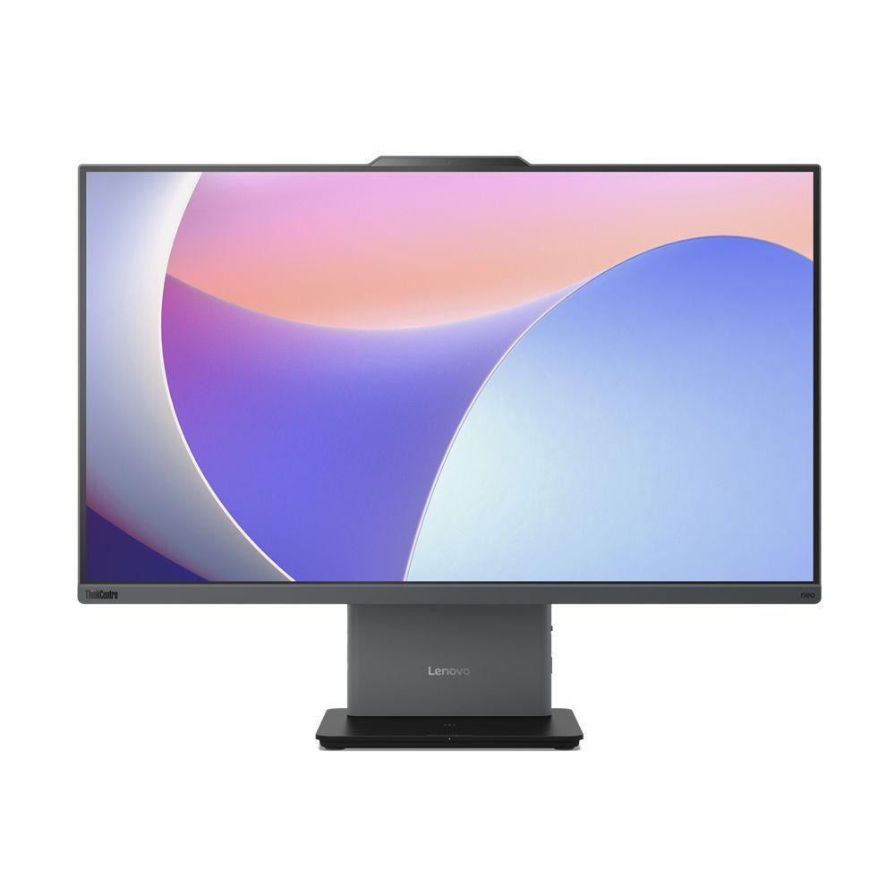 Lenovo ThinkCentre neo 50a Intel Core i5 i5-13420H 68,6 cm (27") 1920 x 1080 Pixel Touch screen PC All-in-one 16 GB DDR5-SDRAM 512 GB SSD Windows 11 Pro Wi-Fi 6 (802.11ax) Grigio [12SB001KIX] - ITPartners