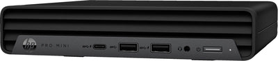 HP Pro 400 G9 Intel Core i5 i5-13500T 8 GB DDR4-SDRAM 512 GB SSD Windows 11 Pro Mini PC Nero [937P9EA#ABZ]