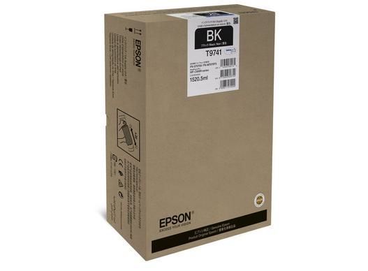 Epson C13T97410N cartuccia d'inchiostro 1 pz Originale Nero [C13T97410N]