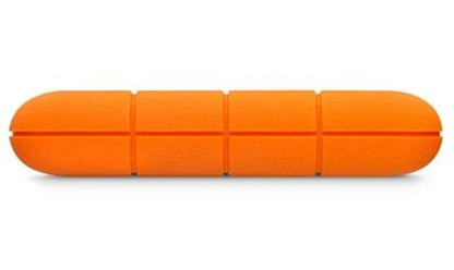 LaCie Rugged Mini disco rigido esterno 4 TB Arancione [LAC9000633]