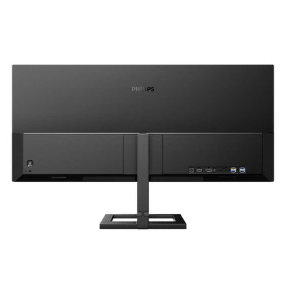 Philips E Line 346E2LAE/00 LED display 86,4 cm (34") 3440 x 1440 Pixel Wide Quad HD LCD Nero [346E2LAE/00]