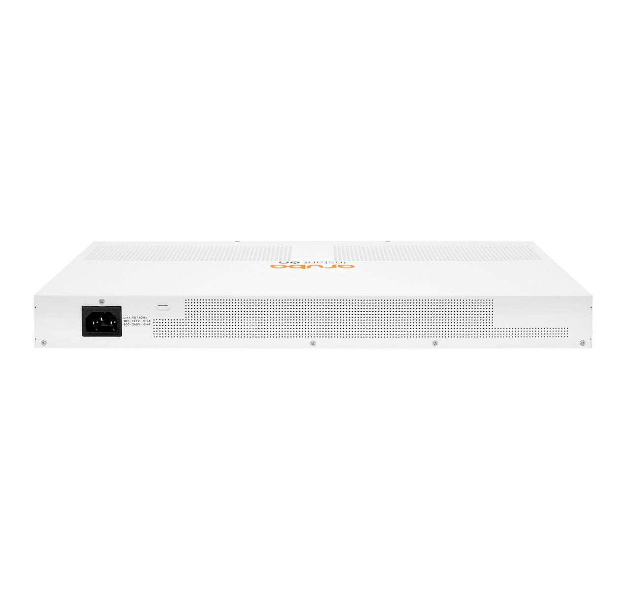 HPE Aruba Networking Aruba Instant On 1930 24G Class4 PoE 4SFP/SFP+ 195W Gestito L2+ Gigabit Ethernet (10/100/1000) Supporto Power over Ethernet (PoE) 1U Bianco [JL683B#ABB]