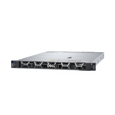DELL PowerEdge R660XS server 480 GB Rack (1U) Intel Xeon Silver 4410Y 2 GHz 32 GB DDR5-SDRAM 700 W [6JN0K]