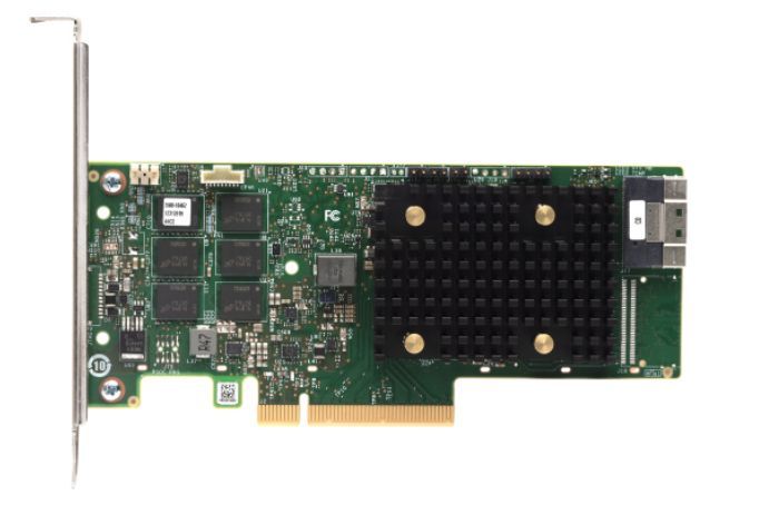 Lenovo RAID 940-16I controller RAID PCI Express x4 4.0 12 Gbit/s [4Y37A78600]