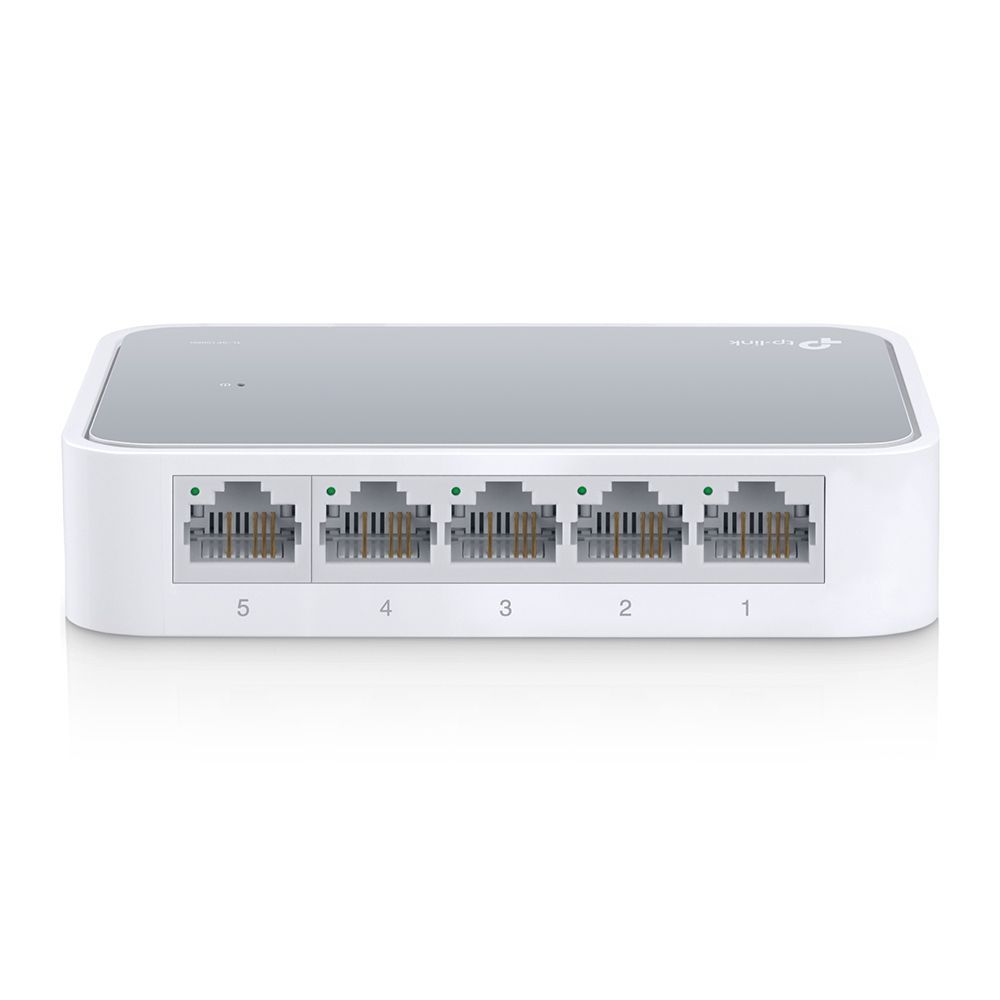 TP-Link TL-SF1005D switch di rete Non gestito Fast Ethernet (10/100) [TL-SF1005D]