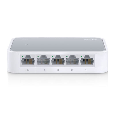 TP-Link TL-SF1005D switch di rete Non gestito Fast Ethernet (10/100) [TL-SF1005D]