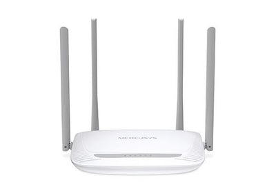 Mercusys MW325R router wireless Fast Ethernet Banda singola (2.4 GHz) Bianco [MW325R]