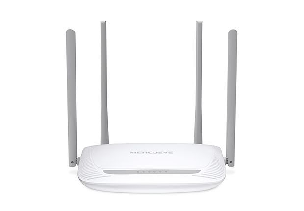 Mercusys MW325R router wireless Fast Ethernet Banda singola (2.4 GHz) Bianco [MW325R]