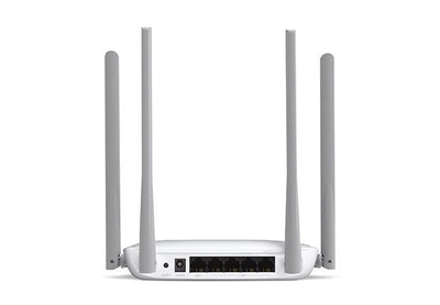 Mercusys MW325R router wireless Fast Ethernet Banda singola (2.4 GHz) Bianco [MW325R]
