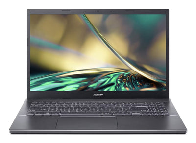 Acer Aspire 5 A515-57G-78PQ Intel Core i7 i7-1255U Computer portatile 39,6 cm (15.6") Full HD 16 GB DDR4-SDRAM 512 GB SSD NVIDIA GeForce RTX 2050 Wi-Fi 6 (802.11ax) Windows 11 Home Italiano Grigio [NX.KNZET.006]