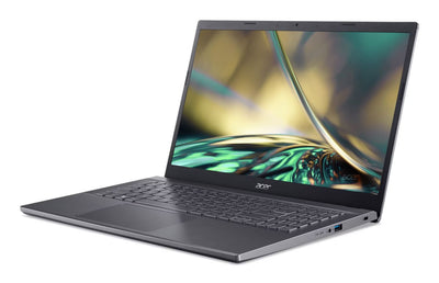 Acer Aspire 5 A515-57G-78PQ Intel Core i7 i7-1255U Computer portatile 39,6 cm (15.6") Full HD 16 GB DDR4-SDRAM 512 GB SSD NVIDIA GeForce RTX 2050 Wi-Fi 6 (802.11ax) Windows 11 Home Italiano Grigio [NX.KNZET.006]