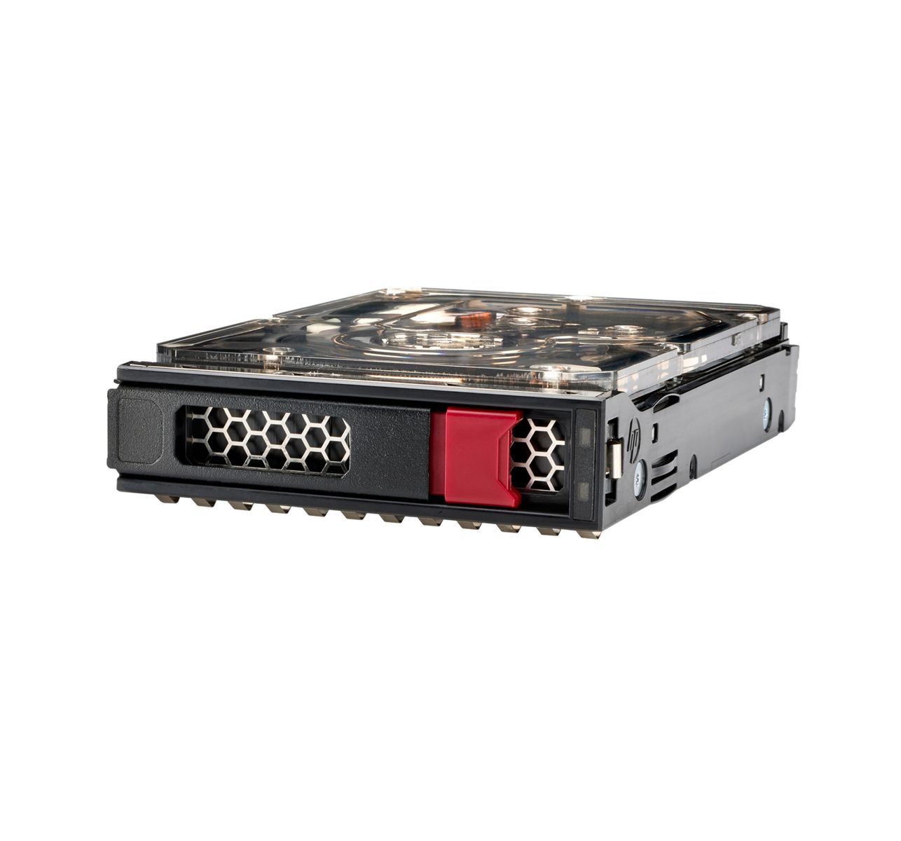 HPE 16TB SATA 6G Business Critical 7.2K LFF LP 1-year Warranty Helium 512e ISE Multi Vendor HDD [P23449-B21]