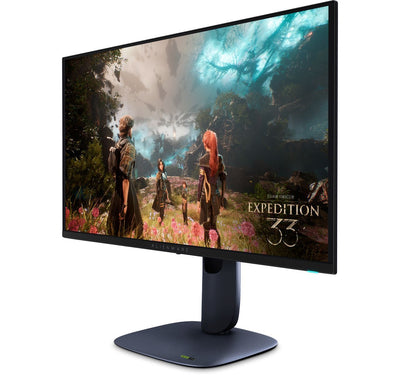 Alienware AW2725Q Monitor PC 67,8 cm (26.7") 3840 x 2160 Pixel 4K Ultra HD QD-OLED Nero [GAME-AW2725Q]