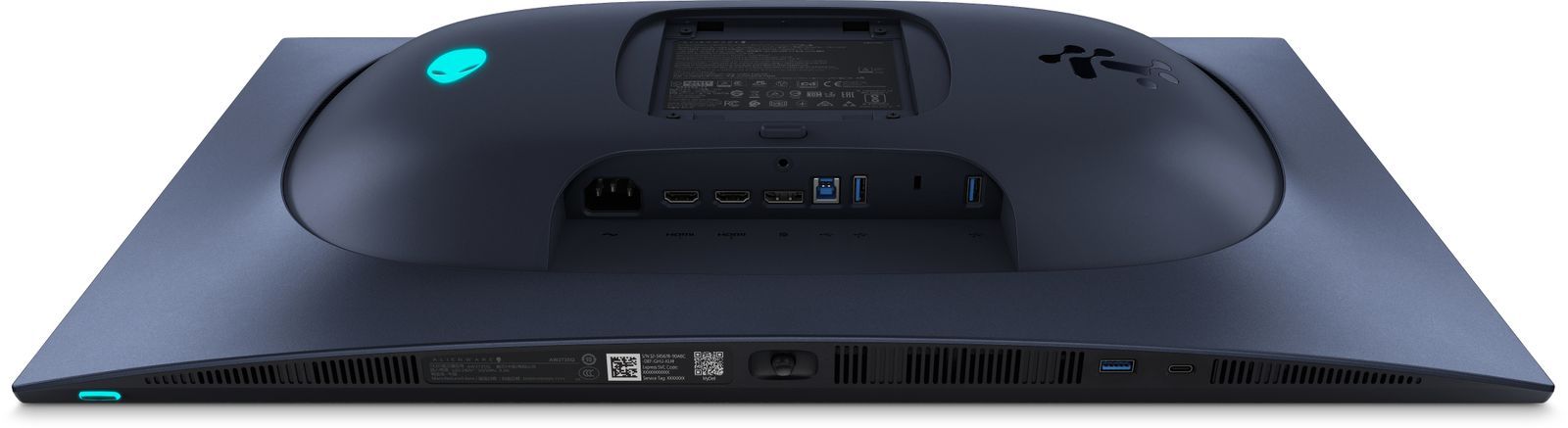 ALIENWARE 27 4K QD-OLED GAMING MONITOR AW2725Q [GAME-AW2725Q]