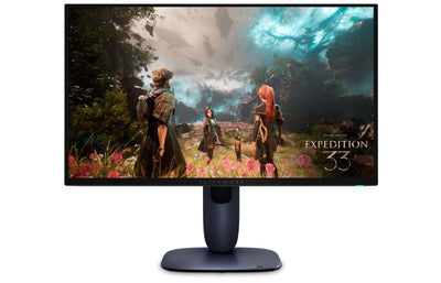 Alienware AW2725Q Monitor PC 67,8 cm (26.7") 3840 x 2160 Pixel 4K Ultra HD QD-OLED Nero [GAME-AW2725Q]