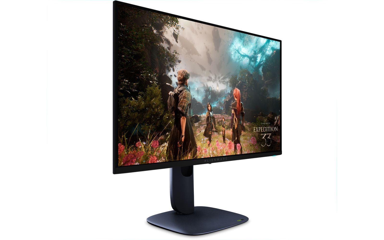 ALIENWARE 27 4K QD-OLED GAMING MONITOR AW2725Q [GAME-AW2725Q]