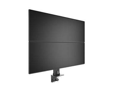 ITB MB0556 supporto da tavolo per Tv a schermo piatto 127 cm (50") Morsa Nero [MB0556]