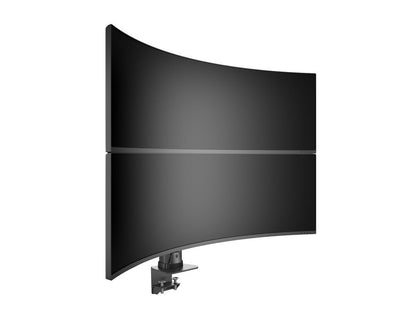 ITB MB0556 supporto da tavolo per Tv a schermo piatto 127 cm (50") Morsa Nero [MB0556]