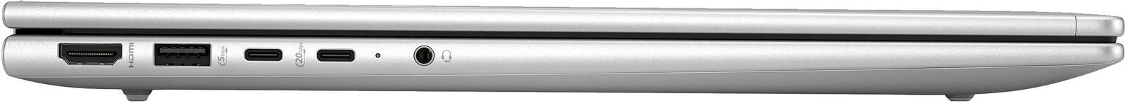 HP ProBook 460 G11 Intel Core Ultra 7 155H Computer portatile 40,6 cm (16") WUXGA 16 GB DDR5-SDRAM 512 GB SSD NVIDIA GeForce RTX 2050 Wi-Fi 6E (802.11ax) Windows 11 Pro Argento [AD1Q2ET#ABZ]